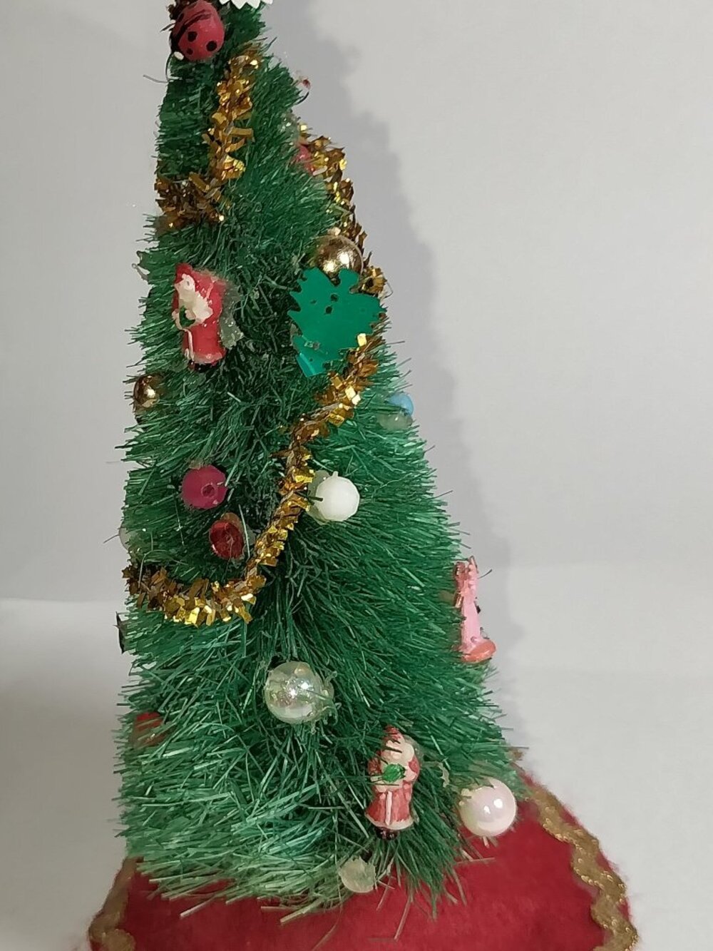 Minature Dollhouse Christmas Tree